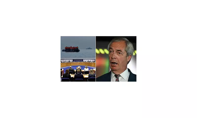 Farage's Radical Plan: Scrap Human Rights Act to Prioritise British Citizens in Channel Crisis