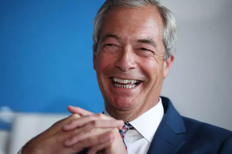 Farage's Reform UK Proposes Mass Deportations for Asylum Seekers Arriving by Boat