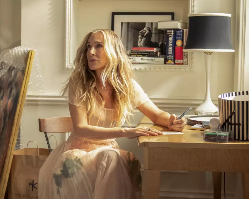 Farewell to 'And Just Like That': Why the Cursed Spin-Off Finally Met Its End