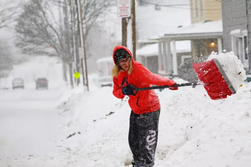 Farmers' Almanac Predicts a Harsh Winter Ahead: Are You Ready for the Cold?
