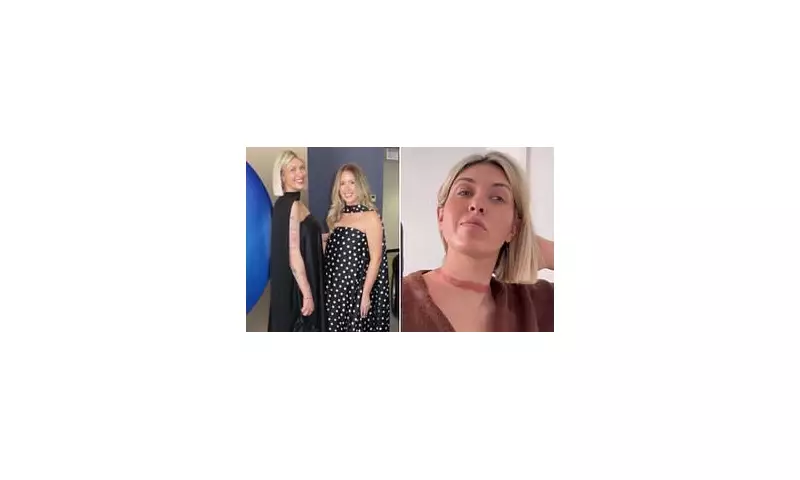 Fashion's Hidden Peril: Woman's Terrifying Brush with Decapitation After Neck Scarf Snags in Car Door