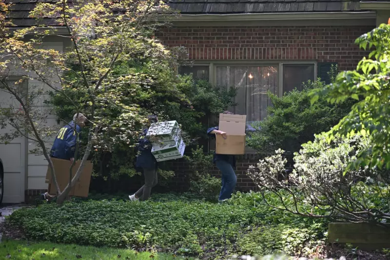 FBI Raids Former US National Security Adviser John Bolton's Home in Major Investigation