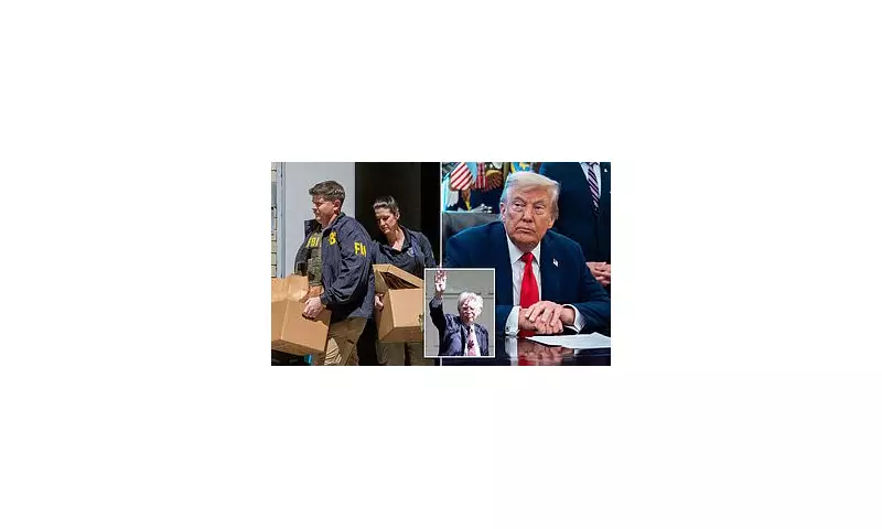 FBI Raids John Bolton's Home in Stunning Escalation of Trump's 'Political Target List' | Exclusive