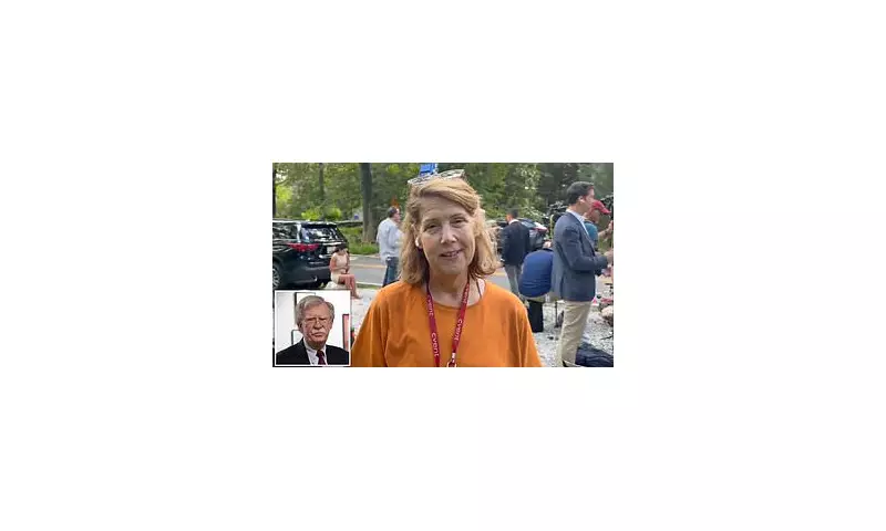 FBI Raids John Bolton's Home in Surprise Dawn Operation | Neighbour Speaks Out