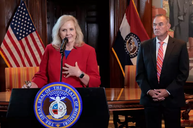 FBI Under Fire: Missouri AG Bailey Demands Answers on Trump Mar-a-Lago Raid