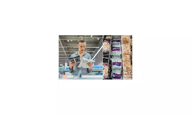 FDA Alert: Radioactive Shrimp Recall Sparks Urgent Health Warning