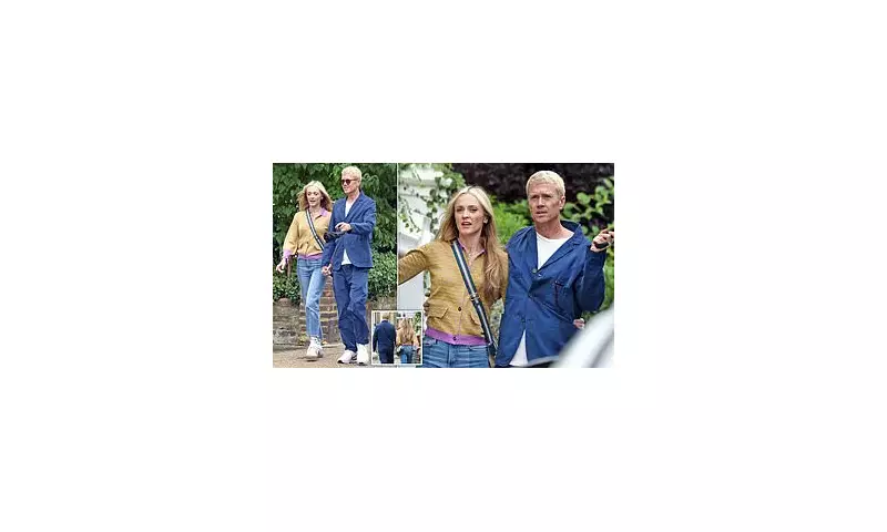 Fearne Cotton Spotted Enjoying Romantic Stroll with Boyfriend in London – Inside Their Love Story