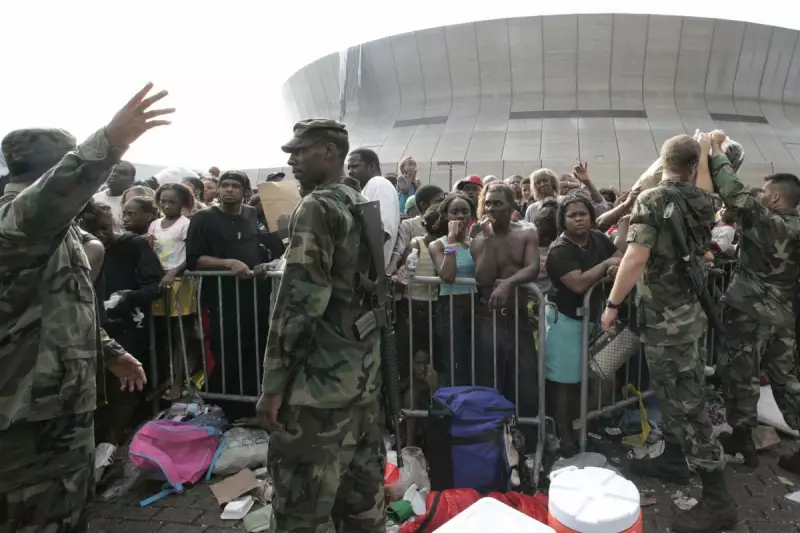 FEMA's Stark Warning: Trump's Hurricane Katrina Letter Reveals Climate Crisis Peril