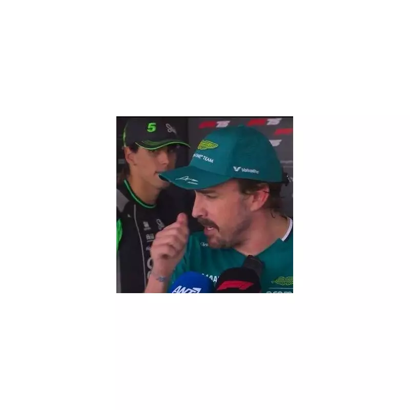 Fernando Alonso Backs Gabriel Bortoleto for F1 Future: 'He's Ready for the Big Leagues'