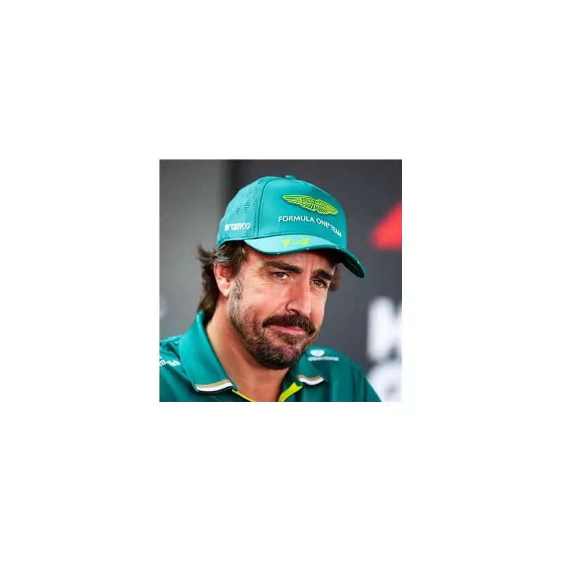 Fernando Alonso Escapes Serious Injury After Terrifying Crash at Hungarian Grand Prix