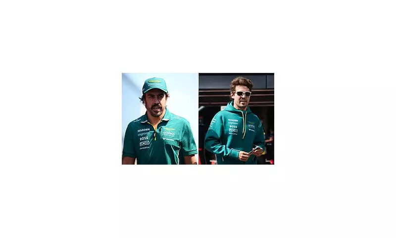Fernando Alonso Forced to Sit Out Hungarian GP Practice After Aston Martin Statement