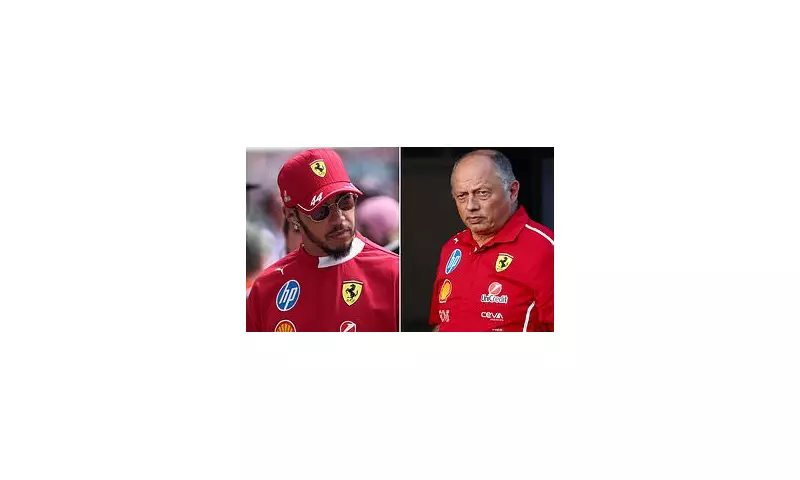 Ferrari Chief's Stunning Admission: 'We Stupidly Underestimated Lewis Hamilton Challenge' | F1 Bombshell
