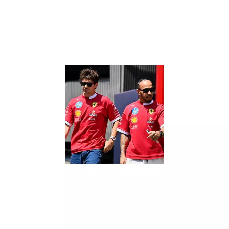 Ferrari's Hungarian GP Struggles: Leclerc and Hamilton Left Frustrated as Red Bull Dominates