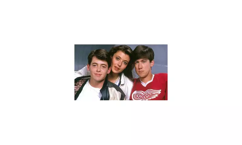 Ferris Bueller's Day Off Stars Reunite For New Advert | Matthew Broderick & Alan Ruck