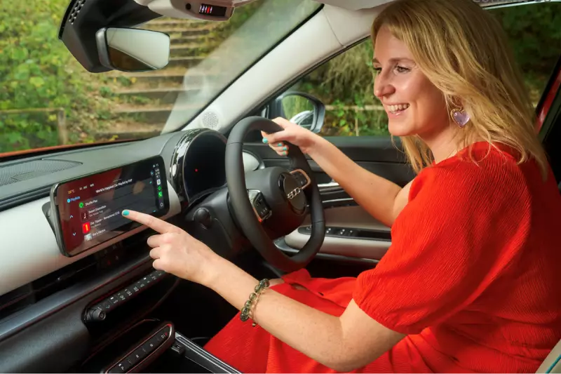 Fiat Grande Panda's 'Happy Song' Feature: Your Next EV Will Play Music To Boost Your Mood