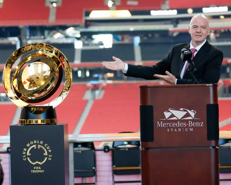 FIFA Under Fire: Could This Legal Challenge Topple Football's Governing Body?