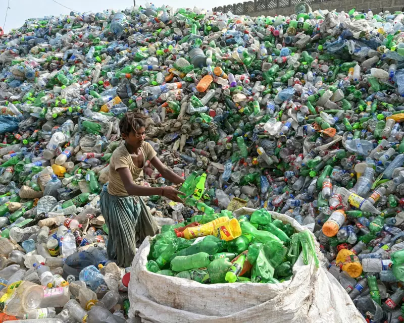 Final Push for Global Plastic Pollution Deal: What’s at Stake in Paris Negotiations?