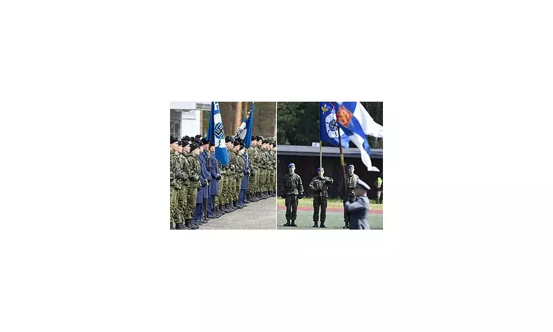 Finland's Air Force in Hot Water: Defence Ministry Admits Swastika Emblems Are 'Probably Inappropriate'