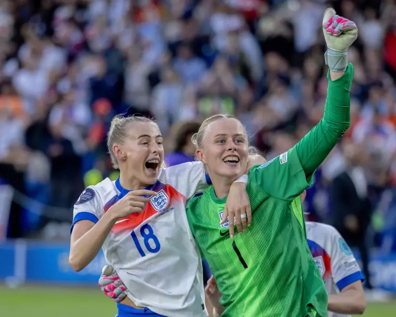 Five England Stars Nominated for Women's Ballon d'Or After Euro 2025 Triumph