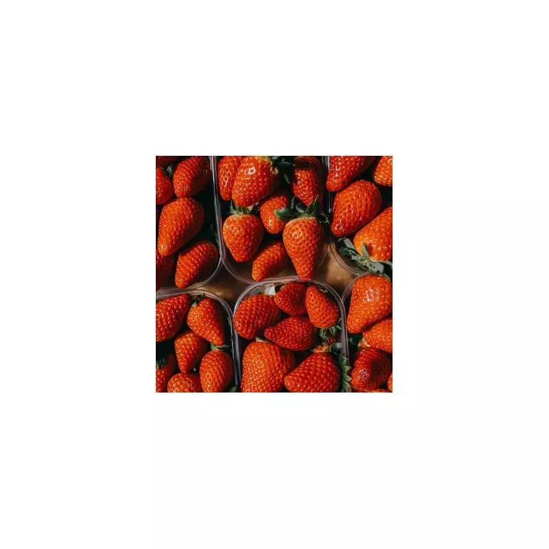 Five-Second Hack to Keep Strawberries Fresh for Weeks – No Fridge Needed!