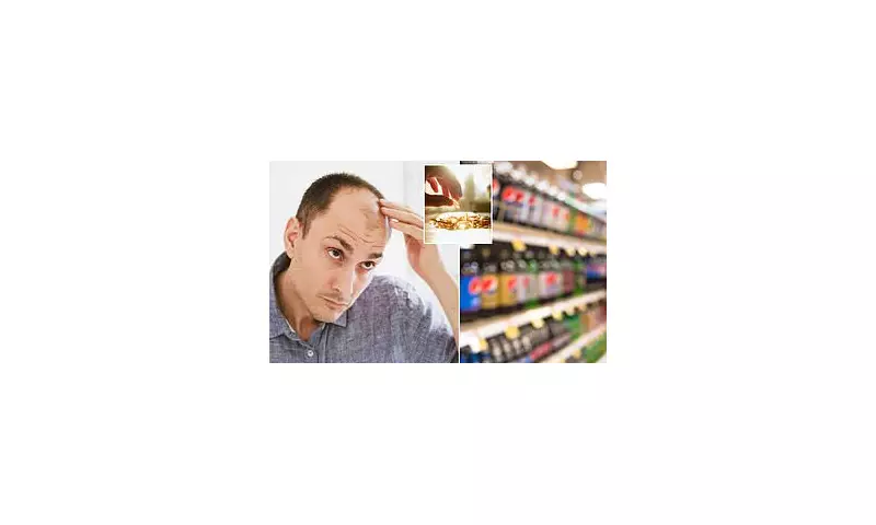 Fizzy Drink Warning: Sugary Sodas & Diet Colas Linked to Alarming Hair Loss Risk, Experts Reveal