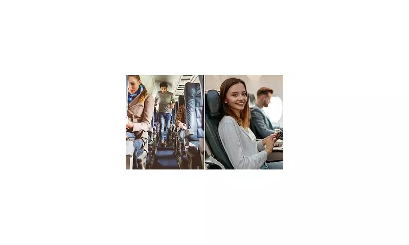 Flight Secrets Exposed: Travel Agent's Genius Hack For The Best Budget Airline Seats