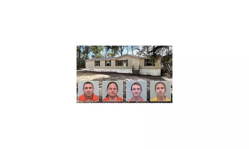 Florida Couple Arrested for Heinous Abuse of Foster Children in Their Care