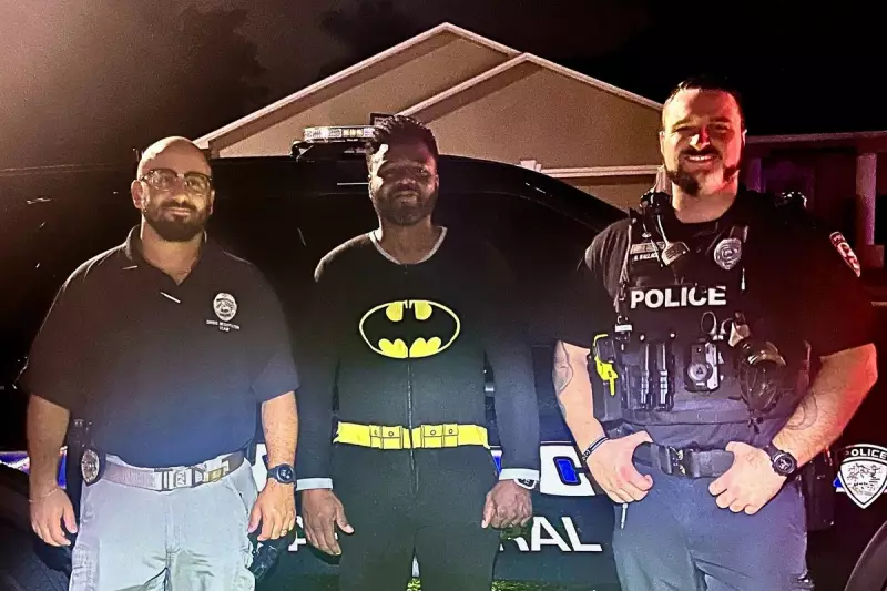 Florida Homeowner Fights Off Intruder While Wearing Batman Pyjamas | Vigilante Justice