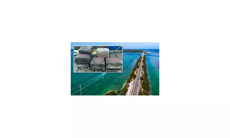 Florida Man Caught Dumping Cocaine into the Ocean in Bizarre Drug Disposal Attempt