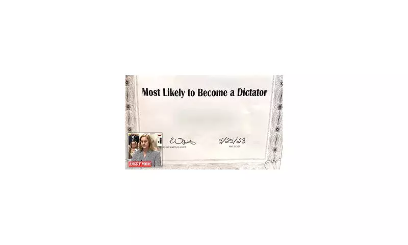 Florida Teacher Brands 11-Year-Old Boy 'Dictator' in Classroom Political Row | Daily Mail