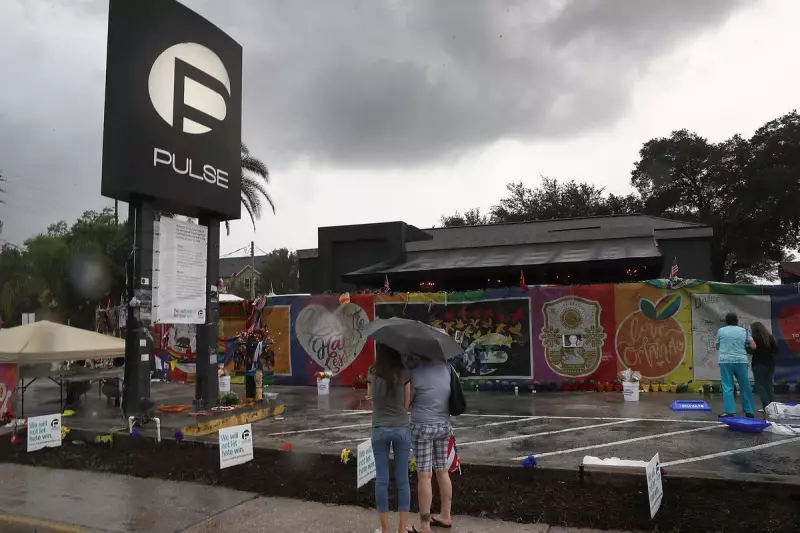 Florida's Pulse Nightclub Memorial Crosswalk Vandalised in Shocking Act of Disrespect