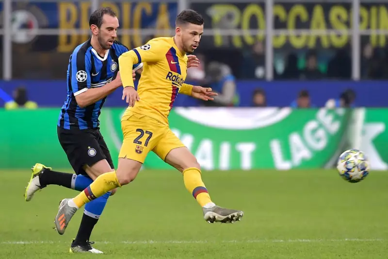 Footballer Carles Perez Hospitalised After Dog Bite Incident