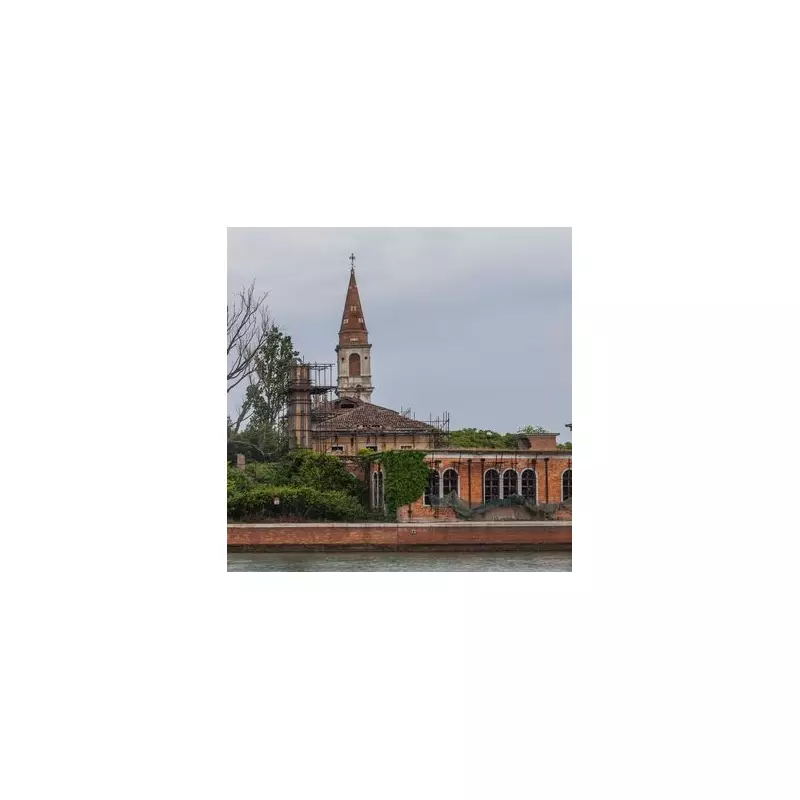 Forbidden Island: The Abandoned Japanese Resort Frozen in Time | UK Mirror Travel