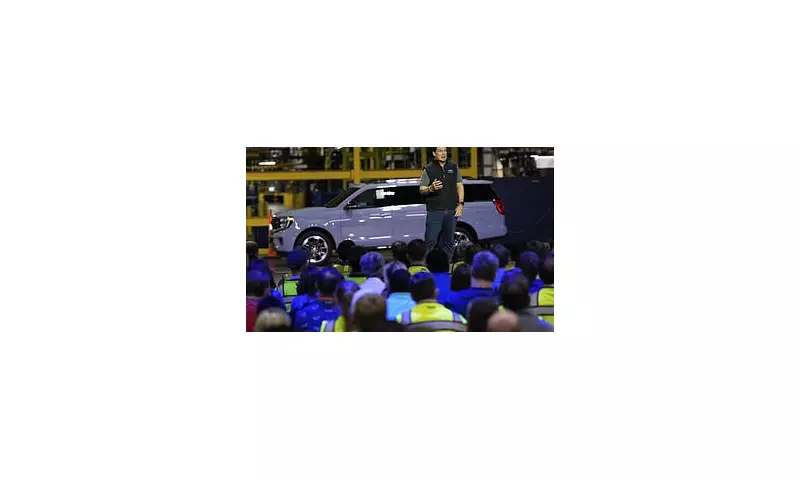 Ford Unveils All-New Electric Model T: A Game-Changer for UK Drivers