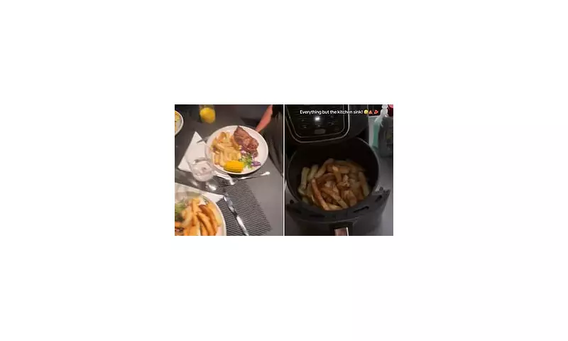 Forget the Fancy Kit! British Camper's Genius £1.99 Camping Kitchen Hack Goes Viral