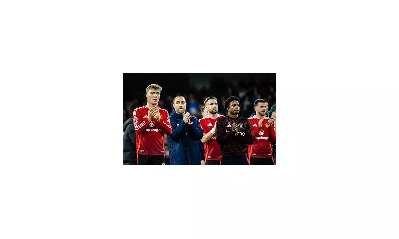 Forgotten Man Utd Star Eyed by Serie A Giants as Ruben Amorim Seeks Transfer Funds