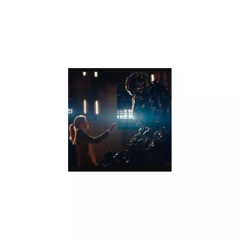 Forgotten Sci-Fi Gems: Marvel Stars You Never Knew Had Hidden Roles