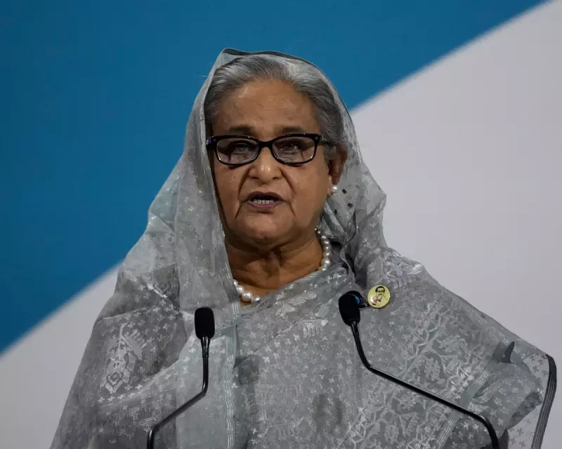 Former Bangladeshi Leader Sheikh Hasina Faces Trial: 'She Must Answer for Her Actions'