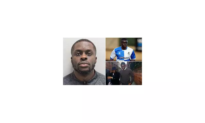 Former Crystal Palace Defender's Shocking Downfall: Ex-Footballer Jailed for 14 Years Over £2.36m Crystal Meth Haul