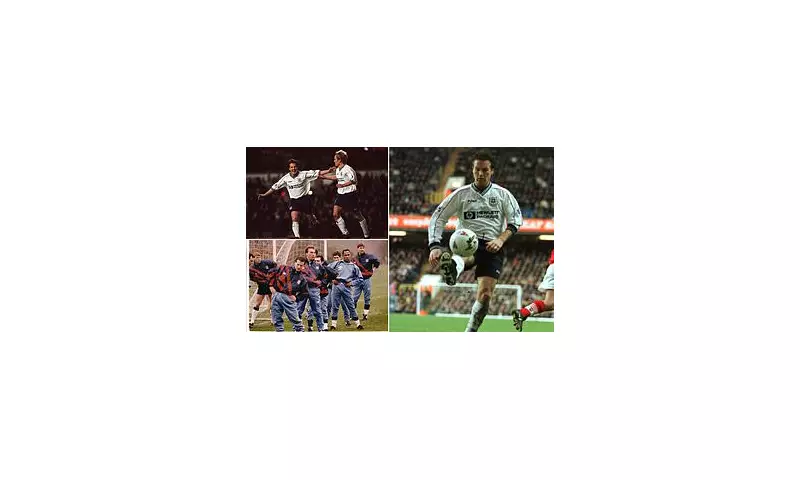 Former England & Tottenham Star Andy Sinton, 59, Suffers Heart Attack | Club Issues Update