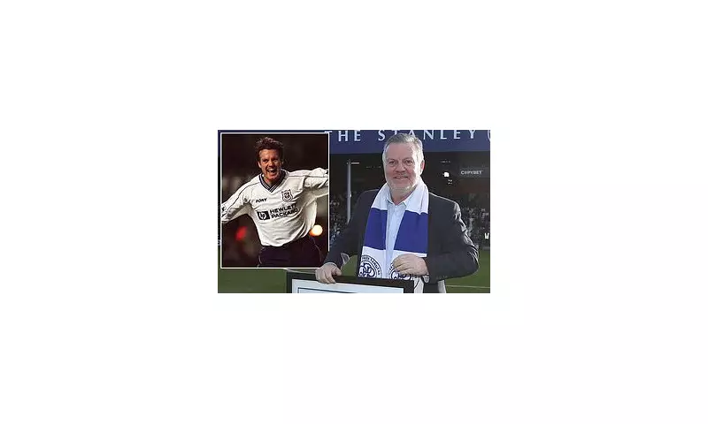 Former England and Tottenham Star Andy Sinton Suffers Major Heart Attack | QPR Legend in Stable Condition