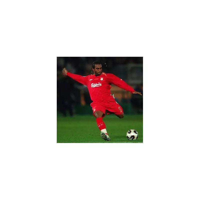 Former Liverpool Star Sinama-Pongolle Reveals Shocking Truth About Benitez's Transfer Tactics