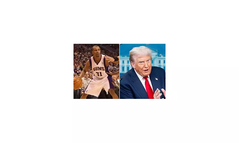 Former NBA Star Sebastian Telfair Granted Pardon by Donald Trump After Prison Stint