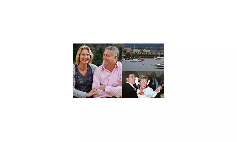 Former Scottish Rugby Star's Heartbreaking Year After Wife's Tragic Death