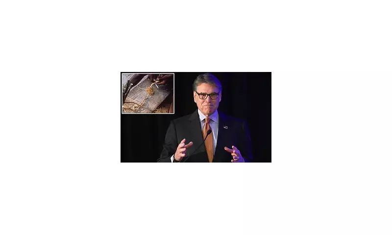 Former US Governor Rick Perry Champions Psychedelic Ibogaine for Veteran PTSD Treatment