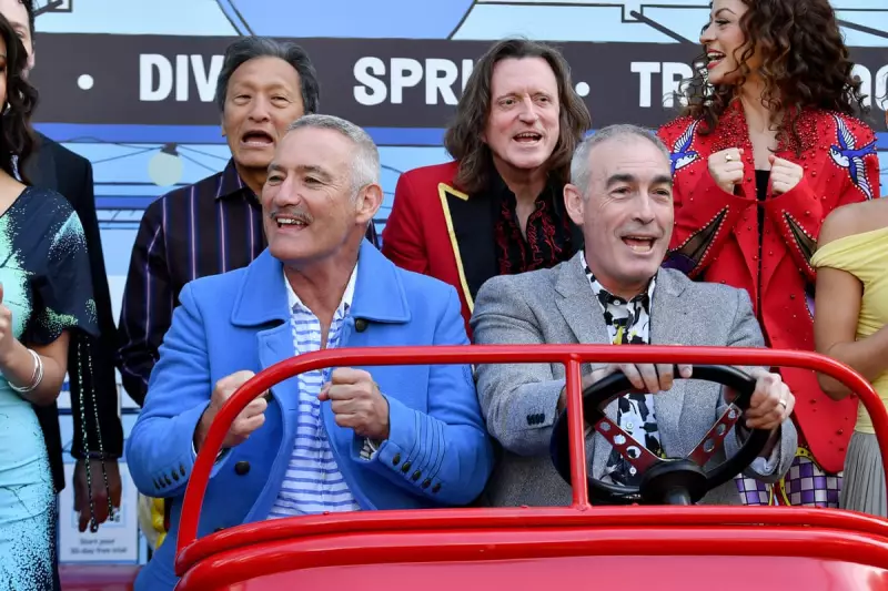 Former Wiggles CEO Luke O'Neill Launches Explosive Federal Court Lawsuit Against Beloved Children's Group