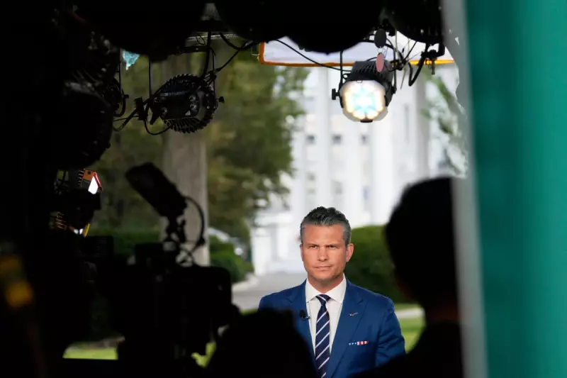 Fox News Host Pete Hegseth Sparks Outrage with Controversial 'Christian Nation' Comments