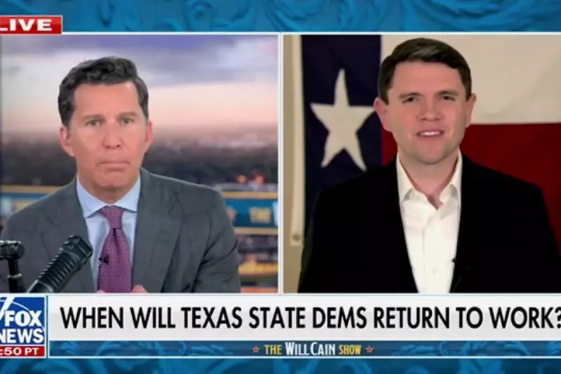 Fox News Host Will Cain Sparks Outrage with Controversial Comments on Texas Democrat James Talarico
