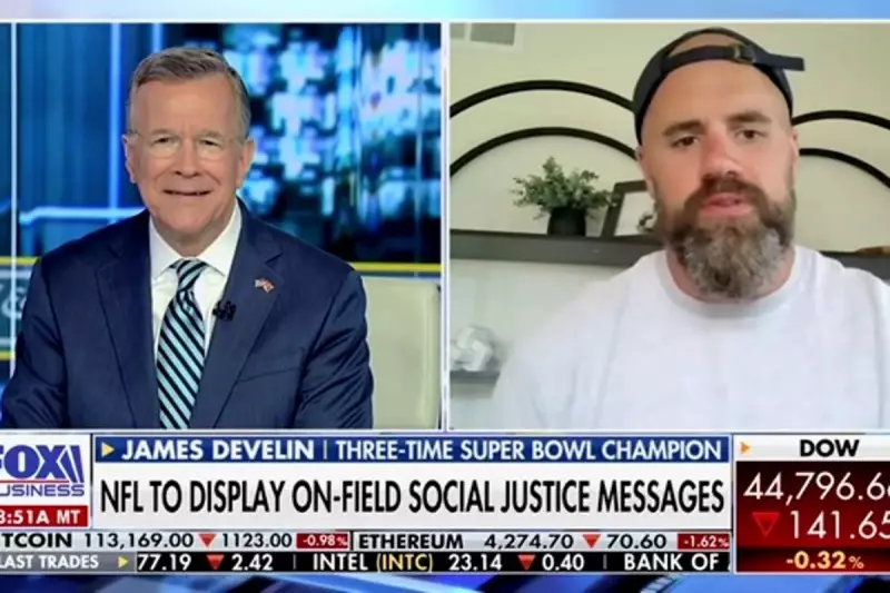 Fox News Host's NFL Boycott Call Sparks Fury Over Social Justice Stance