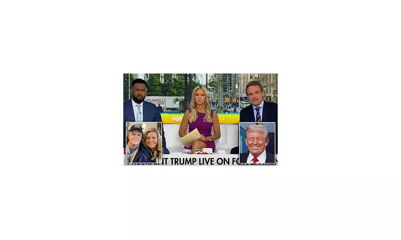 Fox News Stars Ainsley Earhardt & Sean Hannity Land Bombshell Interview With Donald Trump | Exclusive Details